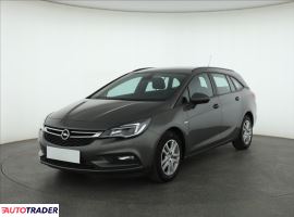 Opel Astra 2016 1.6 108 KM