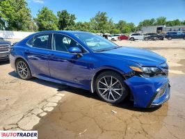 Toyota Camry 2023 2