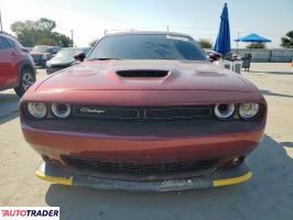 Dodge Challenger 2022 6 Dodge Challenger 2022 6