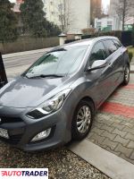 Hyundai i30 2013 1.6 128 KM