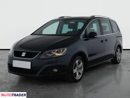 Seat Alhambra 2013 2.0 138 KM