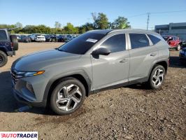 Hyundai Tucson - zobacz ofertę