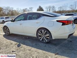 Nissan Altima 2020 2