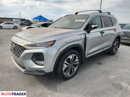 Hyundai Santa Fe 2020 2