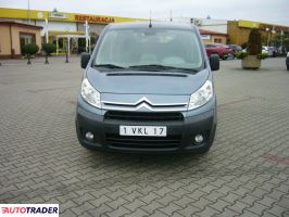 Citroen Jumpy 2010 2.0 Citroen Jumpy 2010 2.0