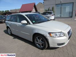 Volvo V50 2011 1.6 114 KM Volvo V50 2011 1.6 114 KM