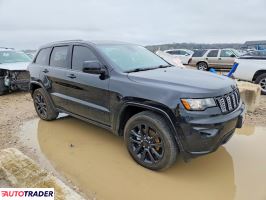 Jeep Grand Cherokee 2020 3