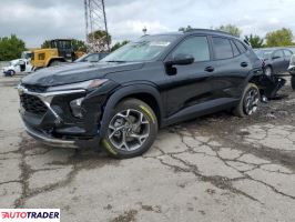 Chevrolet Trax - zobacz ofertę