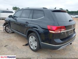 Volkswagen Atlas 2019 3 Volkswagen Atlas 2019 3