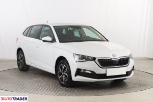 Skoda Scala - zobacz ofertę