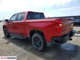 Chevrolet Silverado 2021 5