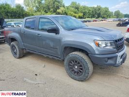 Chevrolet Colorado 2021 3