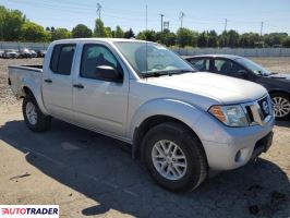 Nissan Frontier 2018 4