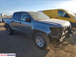 Chevrolet Colorado 2022 3