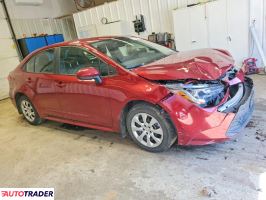 Toyota Corolla 2025