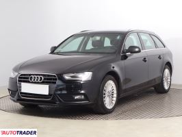 Audi A4 2014 1.8 167 KM Audi A4 2014 1.8 167 KM