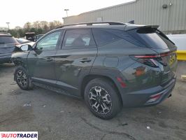 Hyundai Tucson 2025 2