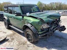 Ford Bronco 2024 2 Ford Bronco 2024 2