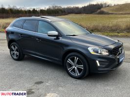 Volvo XC60 2014 2.4 181 KM