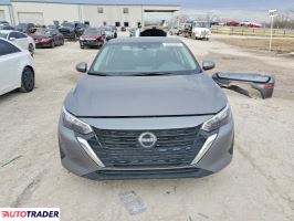 Nissan Sentra 2024 2