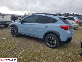 Subaru Pozostałe 2021 2