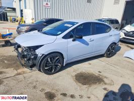 Nissan Versa - zobacz ofertę