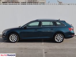 Skoda Superb 2021 2.0 187 KM