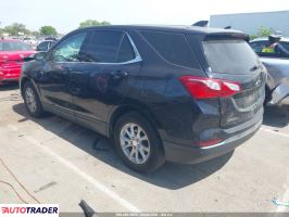 Chevrolet Equinox 2020 1