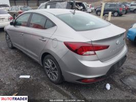 Hyundai Elantra 2020 2