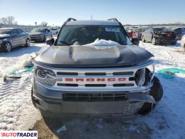 Ford Bronco 2023 1 Ford Bronco 2023 1