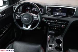 Kia Sportage 2019 1.6 174 KM