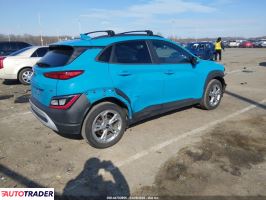 Hyundai Kona 2023 2