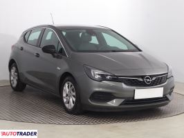 Opel Astra 2021 1.2 143 KM Opel Astra 2021 1.2 143 KM