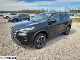 Nissan Rogue 2024