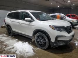 Honda Pilot 2022 3 Honda Pilot 2022 3