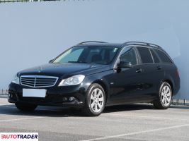 Mercedes C-klasa 2012 1.8 154 KM