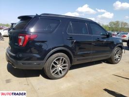 Ford Explorer 2018 3