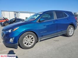 Chevrolet Equinox 2021 1