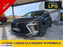 Forthing Pozostałe 2026 1.5 177 KM