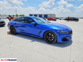 BMW 840 2023 3