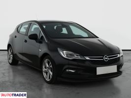 Opel Astra - zobacz ofertę