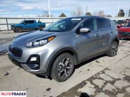 Kia Sportage 2020 2