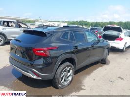 Chevrolet Trax 2025 1