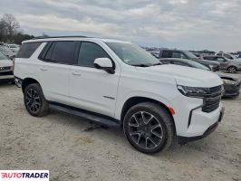 Chevrolet Tahoe 2021 5