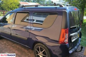 Dacia Logan 2009 1.6 87 KM