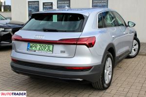 Audi E-tron 2021 314 KM Audi E-tron 2021 314 KM