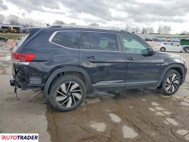 Volkswagen Atlas 2024 2
