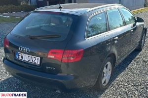 Audi A6 2008 2.7 180 KM