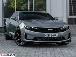 Chevrolet Camaro 2020 3.6 335 KM