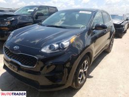 Kia Sportage 2020 2 Kia Sportage 2020 2